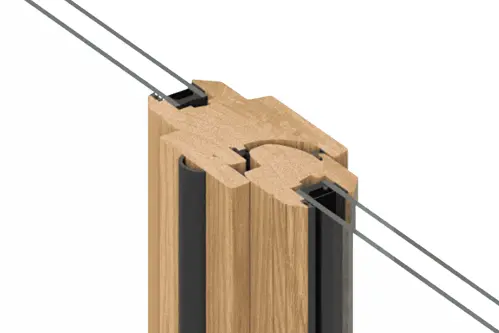 fenetres-bois-robustesse Fenêtre en bois robuste et durable posée par un menuisier à Saumur
