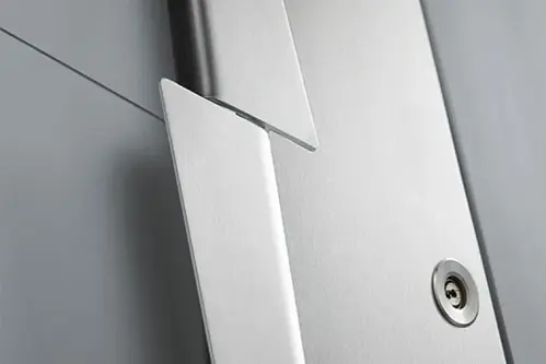 Modern Eco - Porte entree alu robustesse