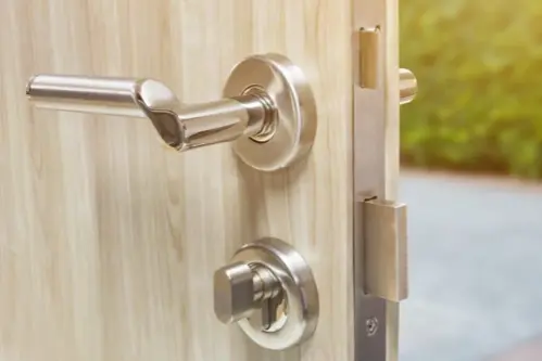 Modern Eco - Porte entree securite